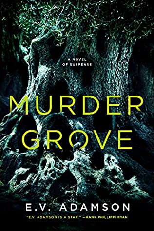E.V. Adamson - Murder Grove