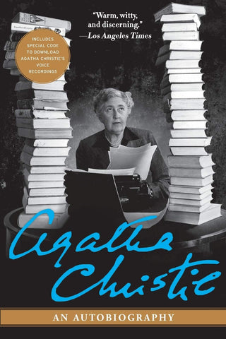 Agatha Christie - An Autobiography - Paperback
