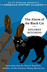Dolores Hitchens - The Alarm of the Black Cat