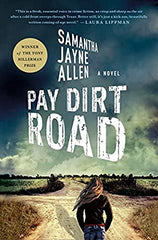 Samantha Jayne Allen - Pay Dirt Road - Signed