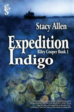 Stacy Allen - Expedition Indigo