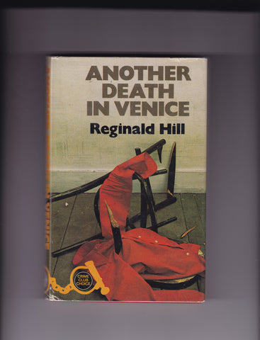 Hill, Reginald - Another Death In Venice