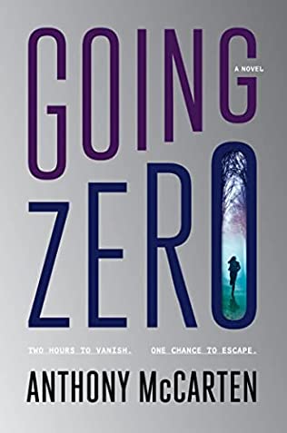 Anthony McCarten - Going Zero - Signed