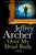 Jeffrey Archer - Over My Dead Body