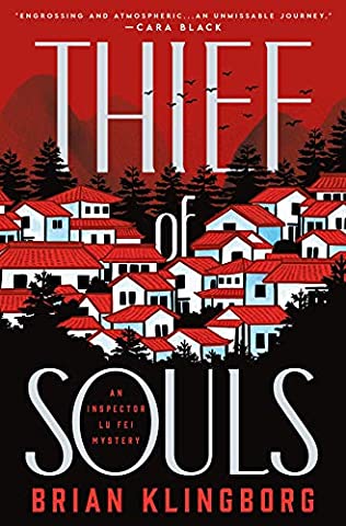 Brian Klingborg - Thief of Souls - Paperback