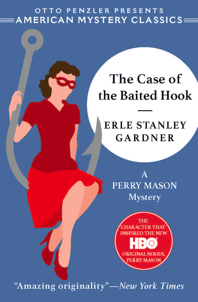 The Case of the Baited Hook 1962, Author Erle Stanley Gardn…