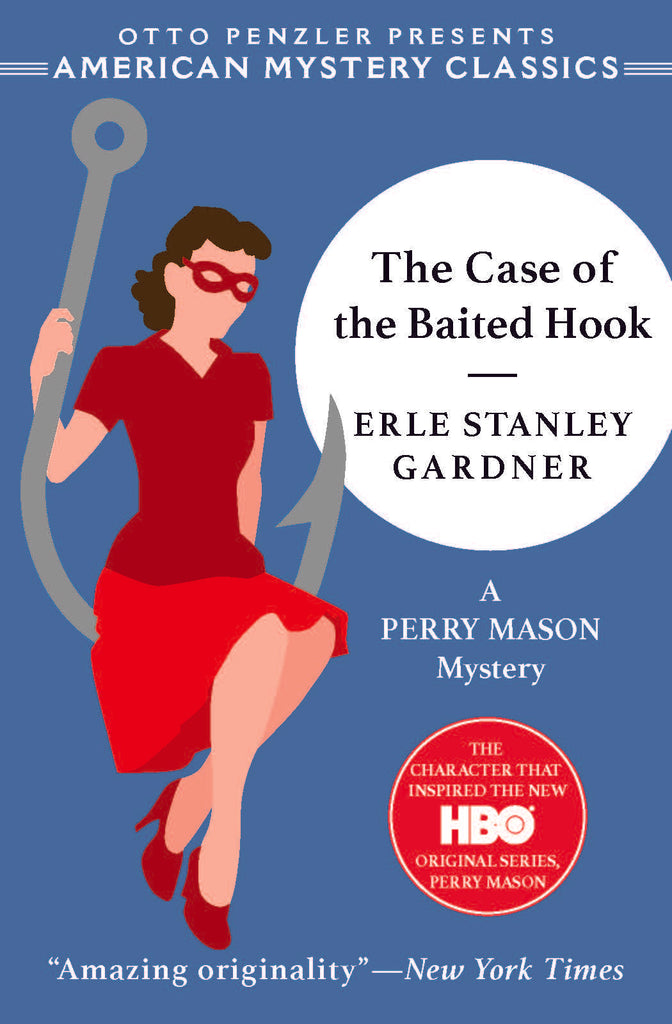 The Case of the Baited Hook by Gardner, Erle Stanley: New Soft