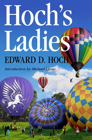 Edward D. Hoch - Hoch's Ladies - Signed Limited Edition