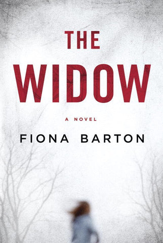 Fiona Barton - The Widow (US edition)