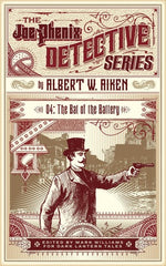 Albert W. Aiken - The Bat of the Battery (Dark Lantern Tales)