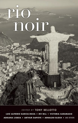 Tony Bellotto, ed. - Rio Noir