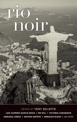 Tony Bellotto, ed. - Rio Noir