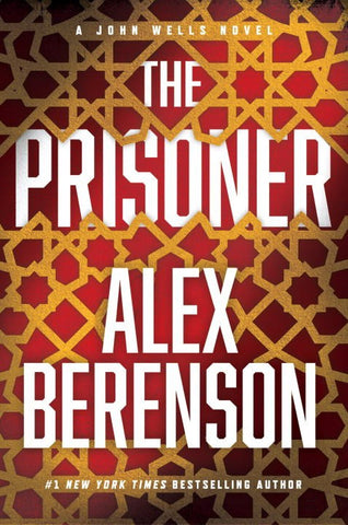 Alex Berenson - The Prisoner