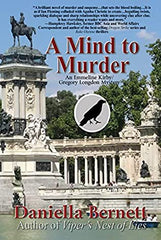 Daniella Bernett - A Mind to Murder - Preorder Signed Paperback