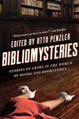 Otto Penzler, Ed. - Bibliomysteries Vol. 1 - Signed