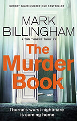 Mark Billingham - The Murder Book - U.K. Signed