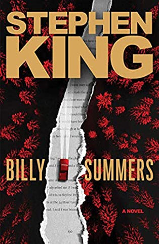 Stephen King - Billy Summers