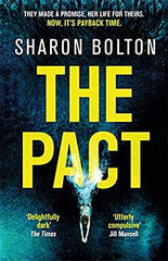 Sharon Bolton - The Pact - UK Signed