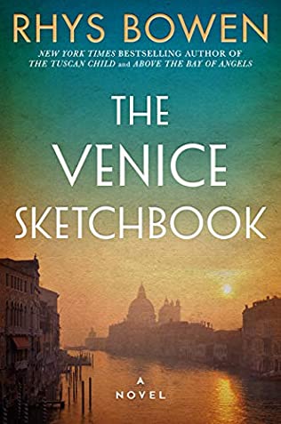 Rhys Bowen - The Venice Sketchbook