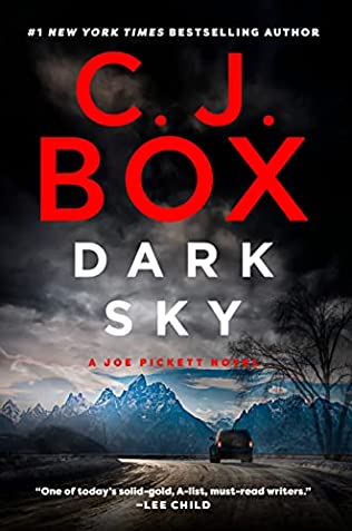 C.J. Box - Dark Sky - Paperback