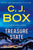 C. J. Box - Treasure State - Signed