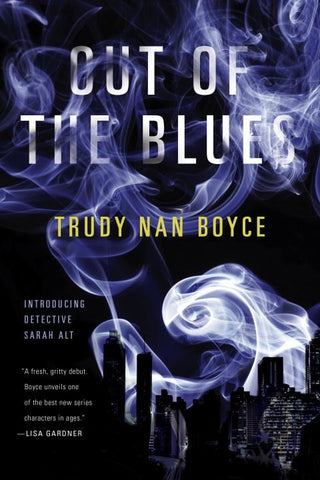 Trudy Nan Boyce - Out of the Blues