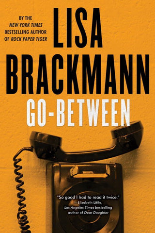 Lisa Brackmann - Go-Between