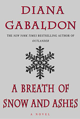 Diana Gabaldon - A Breath of Snow and Ashes - Signed Paperback