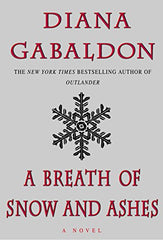 Diana Gabaldon - A Breath of Snow and Ashes - Signed Paperback