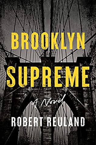 Robert Reuland - Brooklyn Supreme - Signed
