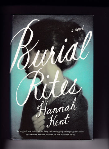 Kent, Hannah - Burial Rites