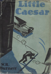 W.R. Burnett - Little Caesar (First Edition)