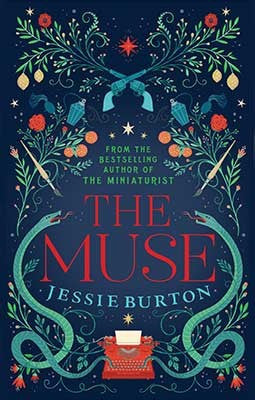 Jessie Burton - The Muse