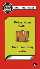 Robert Olen Butler - The Hemingway Valise (Bibliomystery)
