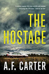 A. F. Carter - The Hostage