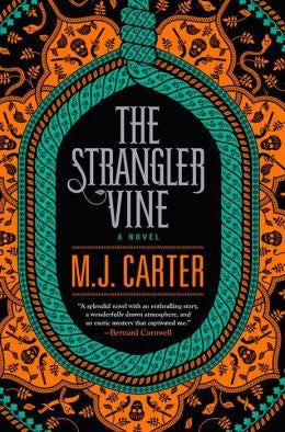 M.J. Carter - The Strangler Vine