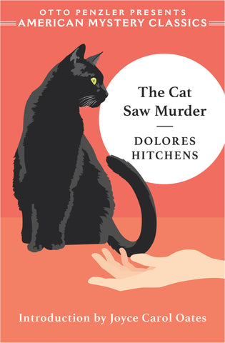 Dolores Hitchens - The Cat Saw Murder