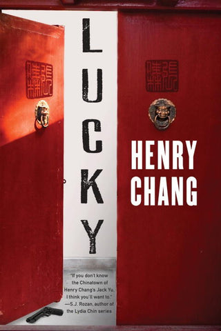 Henry Chang - Lucky - Signed