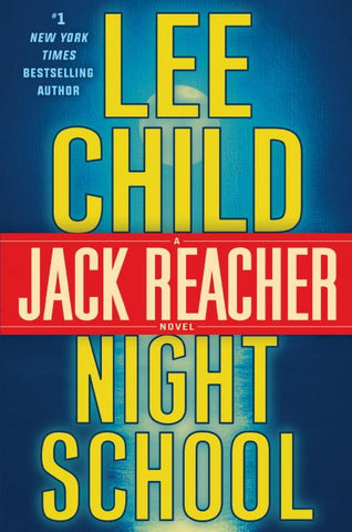 Lee Child - Night School