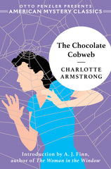 Charlotte Armstrong - The Chocolate Cobweb