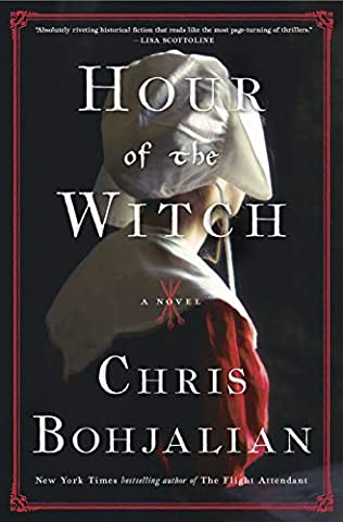 Chris Bohjalian - Hour of the Witch - Paperback