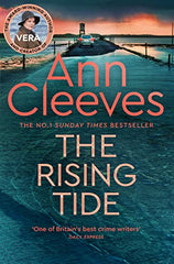 Ann Cleeves - The Rising Tide - U.K. Signed