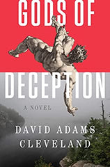 David Adams Cleveland - Gods of Deception - Signed