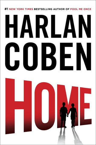 Harlan Coben - Home