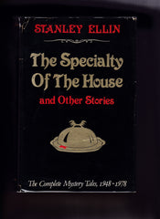 Ellin, Stanley - The Specialty Of the House