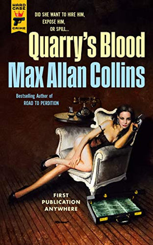 Max Allan Collins - Quarry's Blood - Paperback