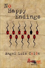 Angel Luis Colon - No Happy Endings