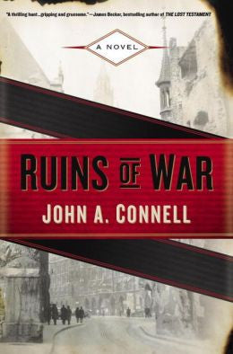 John A. Connell - Ruins of War