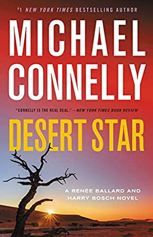 Michael Connelly - Desert Star