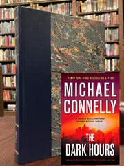 Michael Connelly - The Dark Hours (Limited Edition)